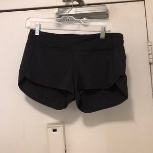 Lululemon Speed Up Short Size 4